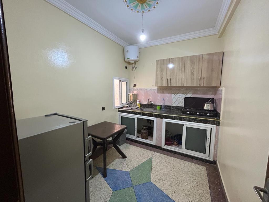 Appart'Hotel Rosano Kelaat-M'Gouna Exteriör bild
