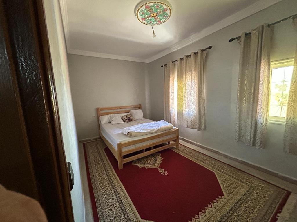 Appart'Hotel Rosano Kelaat-M'Gouna Exteriör bild