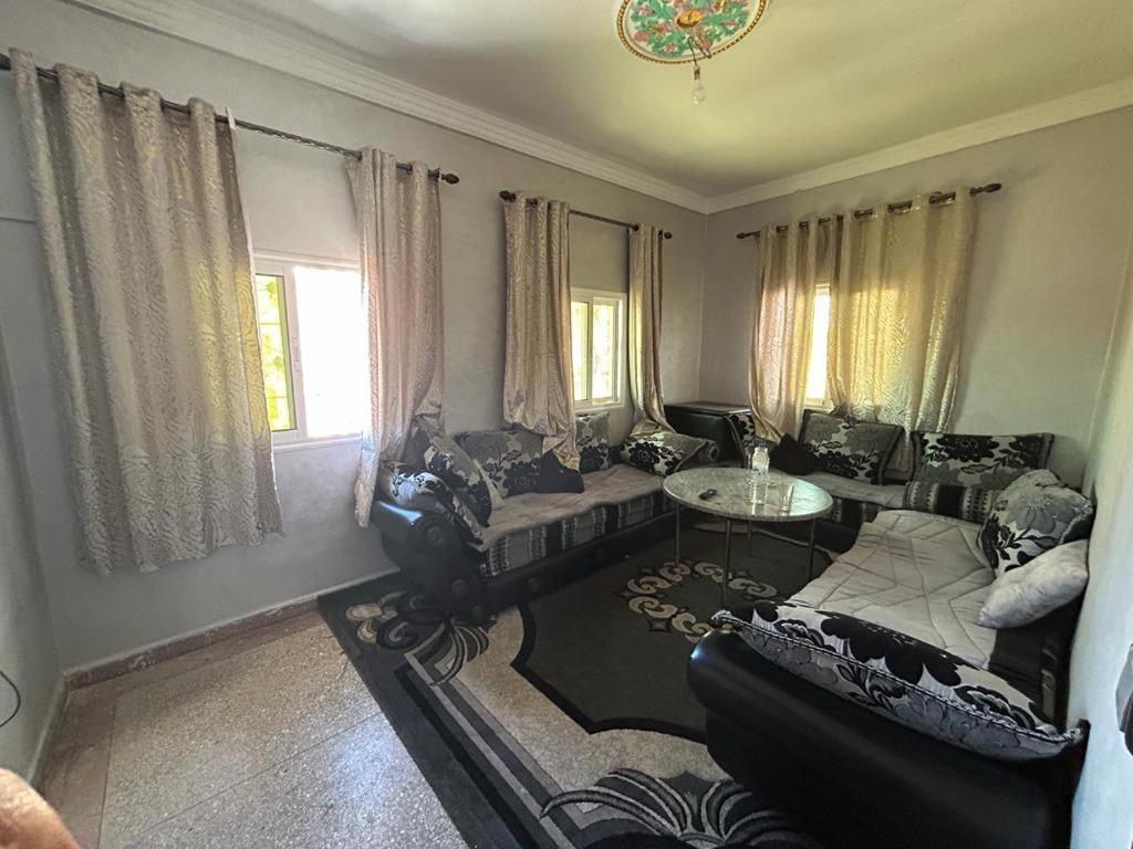 Appart'Hotel Rosano Kelaat-M'Gouna Exteriör bild